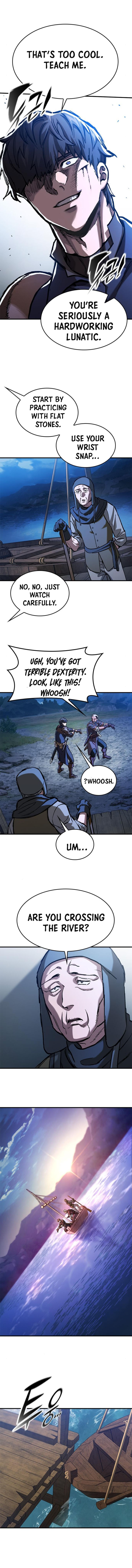 Eternally Regressing Knight Chapter 47 - Page 4