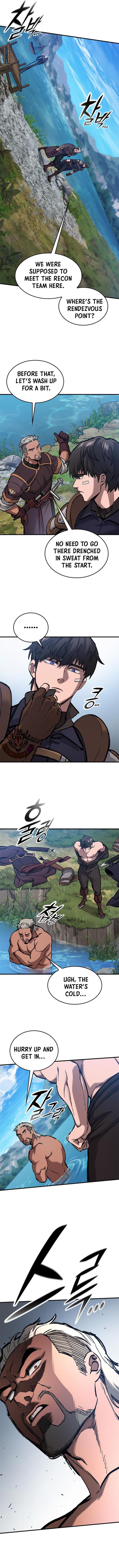 Eternally Regressing Knight Chapter 47 - Page 5