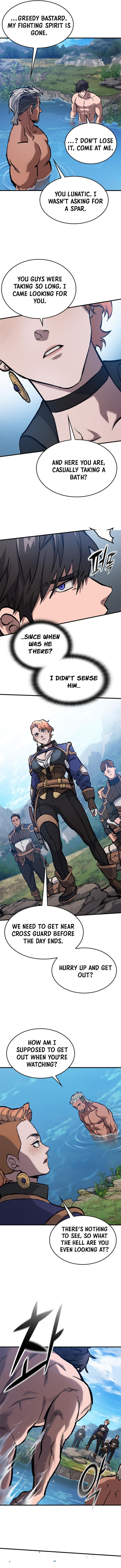 Eternally Regressing Knight Chapter 47 - Page 6