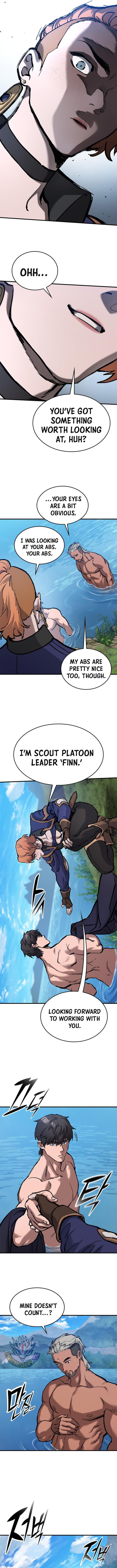 Eternally Regressing Knight Chapter 47 - Page 7