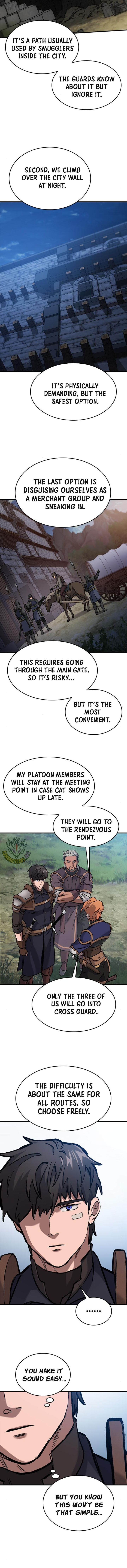 Eternally Regressing Knight Chapter 47 - Page 9