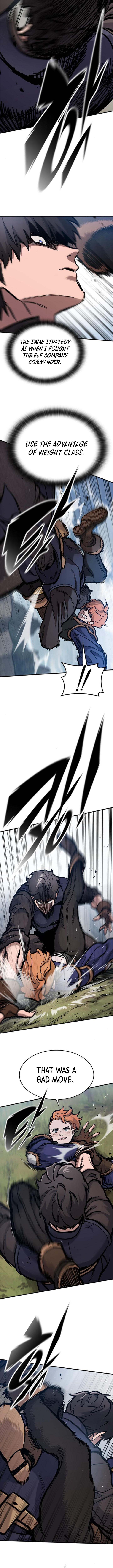 Eternally Regressing Knight Chapter 48 - Page 11