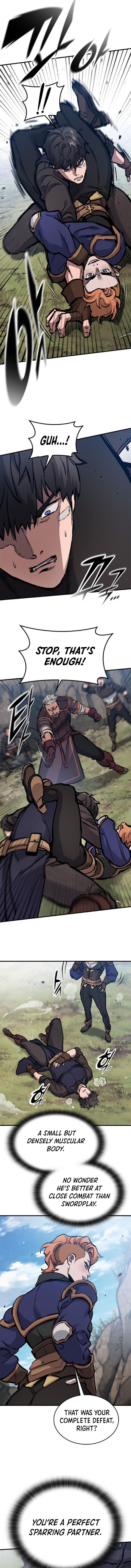 Eternally Regressing Knight Chapter 48 - Page 12