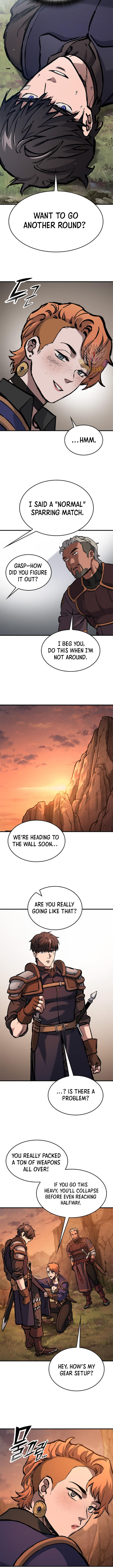 Eternally Regressing Knight Chapter 48 - Page 13