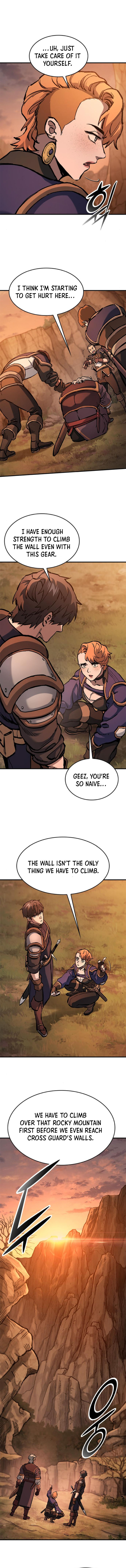 Eternally Regressing Knight Chapter 48 - Page 14