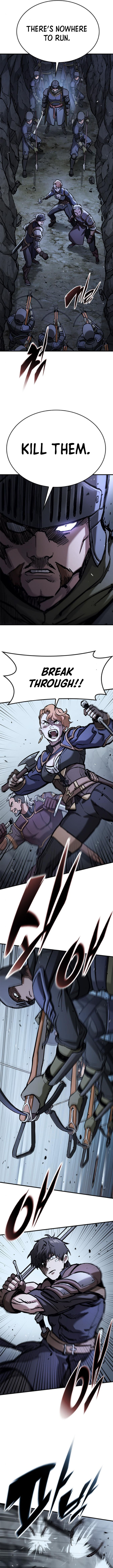Eternally Regressing Knight Chapter 48 - Page 3