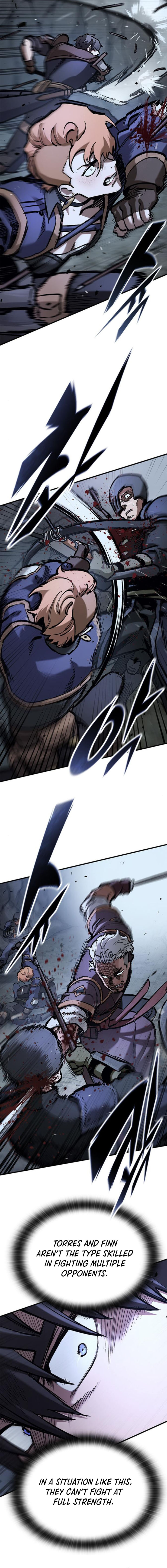 Eternally Regressing Knight Chapter 48 - Page 4