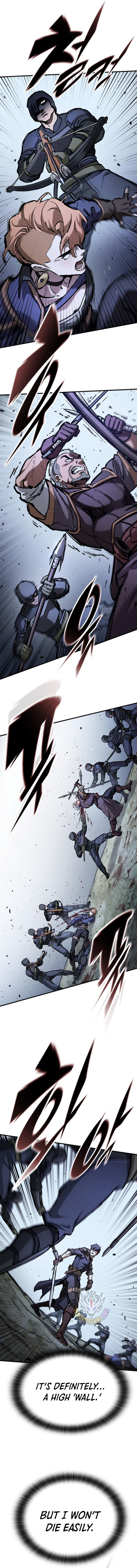 Eternally Regressing Knight Chapter 48 - Page 5