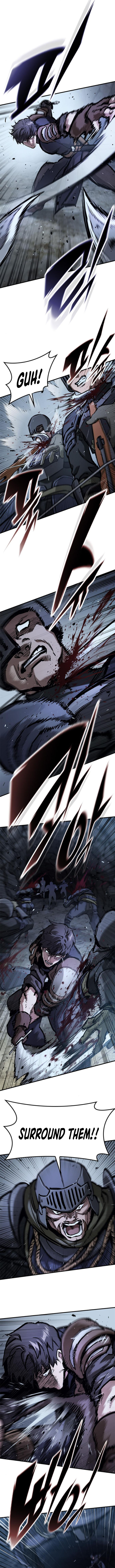 Eternally Regressing Knight Chapter 48 - Page 6