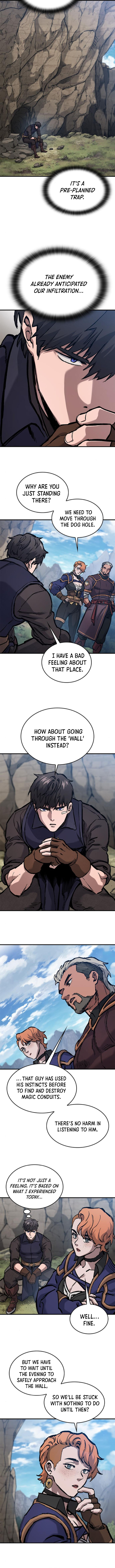 Eternally Regressing Knight Chapter 48 - Page 8
