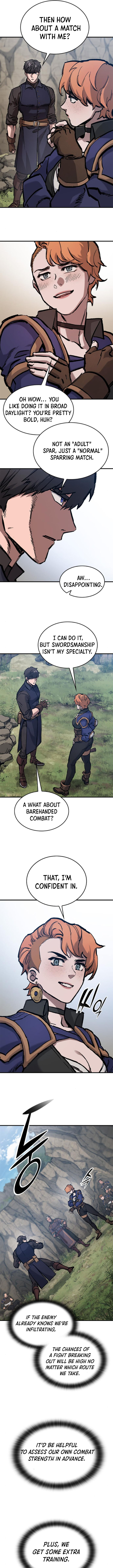Eternally Regressing Knight Chapter 48 - Page 9