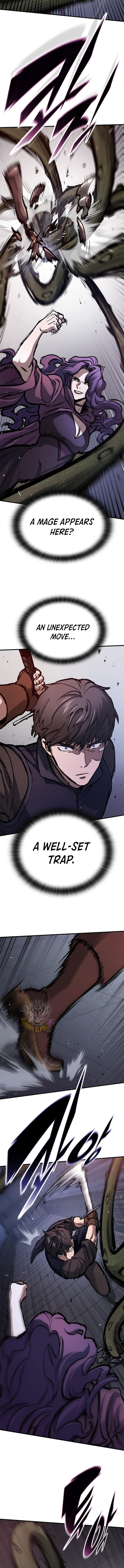 Eternally Regressing Knight Chapter 49 - Page 10