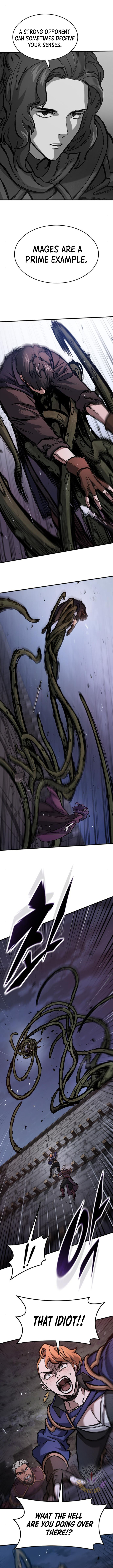 Eternally Regressing Knight Chapter 49 - Page 12