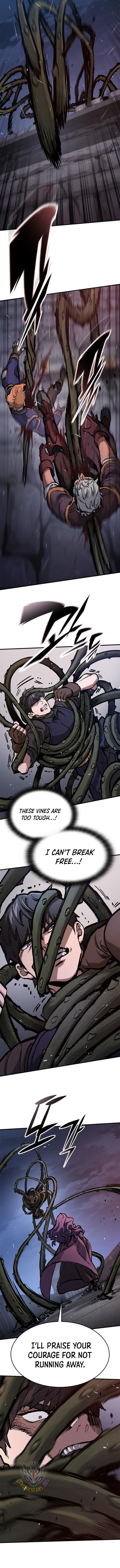 Eternally Regressing Knight Chapter 49 - Page 13