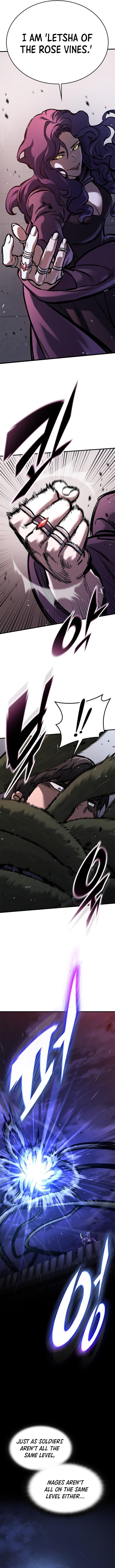 Eternally Regressing Knight Chapter 49 - Page 14