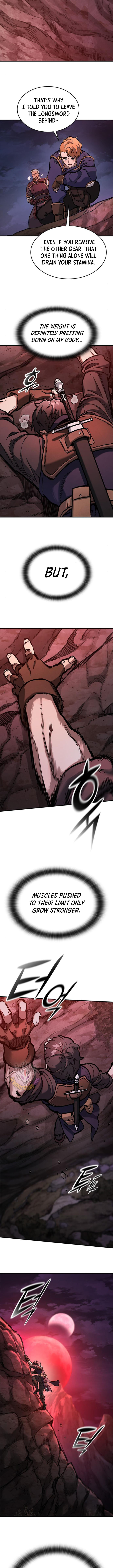 Eternally Regressing Knight Chapter 49 - Page 2