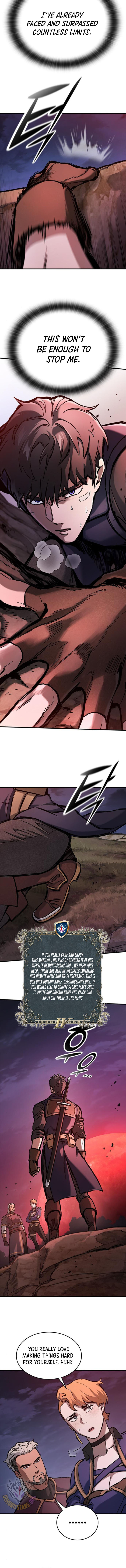 Eternally Regressing Knight Chapter 49 - Page 3