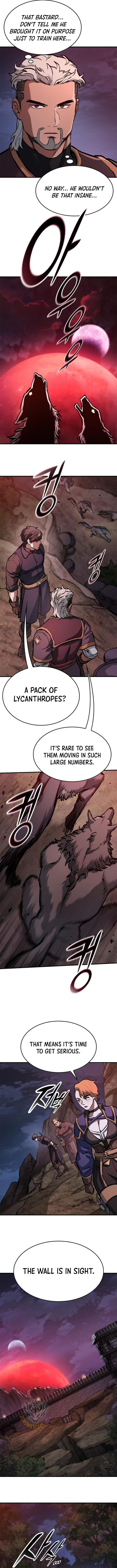 Eternally Regressing Knight Chapter 49 - Page 4