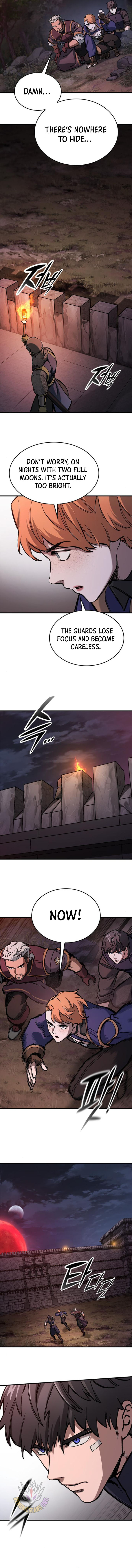 Eternally Regressing Knight Chapter 49 - Page 5