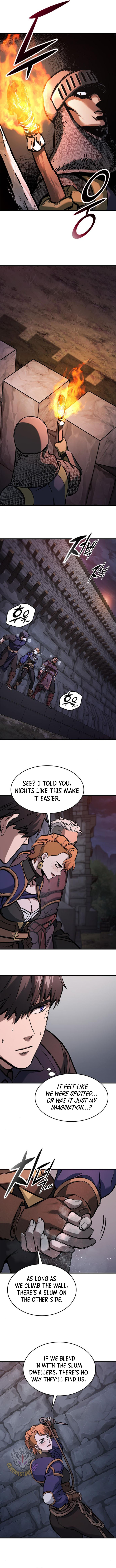 Eternally Regressing Knight Chapter 49 - Page 6