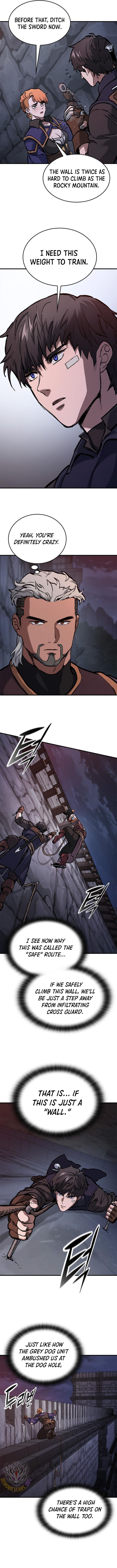 Eternally Regressing Knight Chapter 49 - Page 7