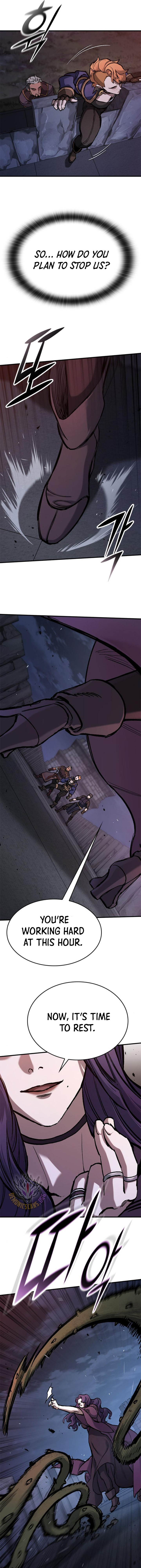 Eternally Regressing Knight Chapter 49 - Page 8