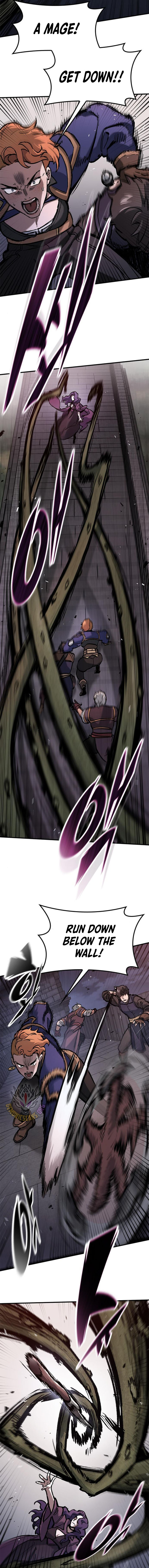 Eternally Regressing Knight Chapter 49 - Page 9