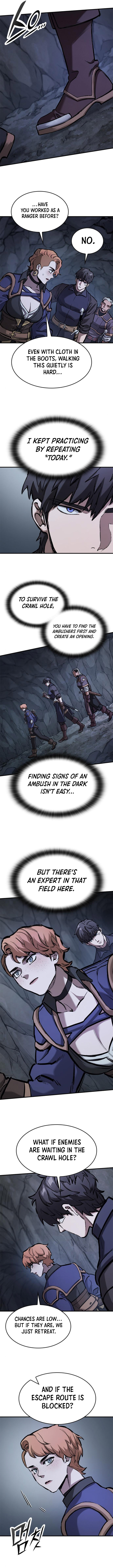 Eternally Regressing Knight Chapter 51 - Page 10