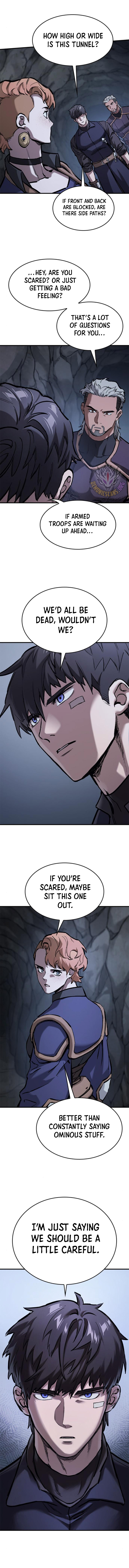 Eternally Regressing Knight Chapter 51 - Page 11