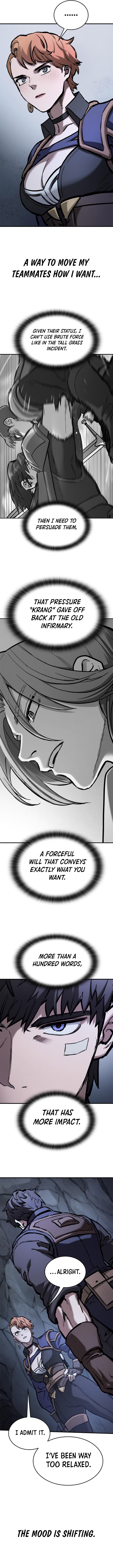 Eternally Regressing Knight Chapter 51 - Page 12