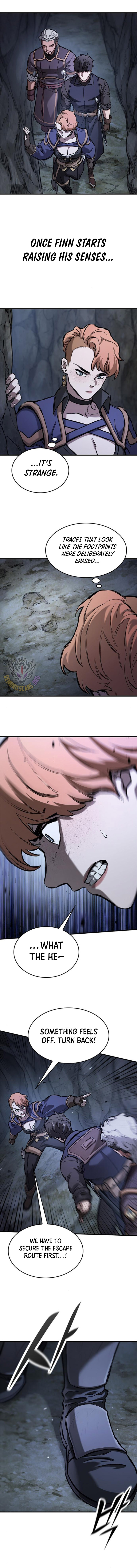Eternally Regressing Knight Chapter 51 - Page 13