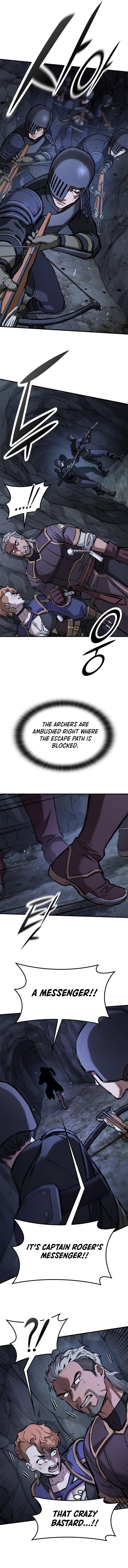 Eternally Regressing Knight Chapter 51 - Page 14