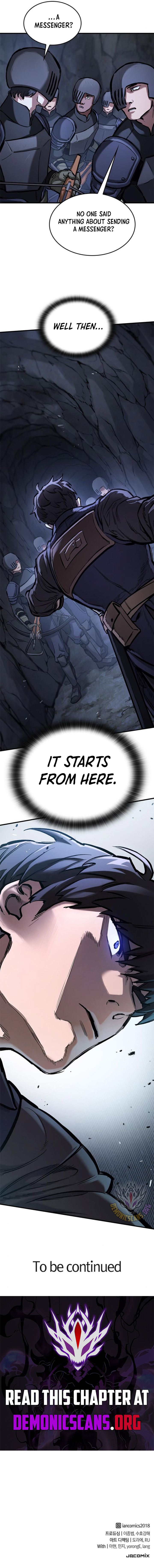 Eternally Regressing Knight Chapter 51 - Page 15