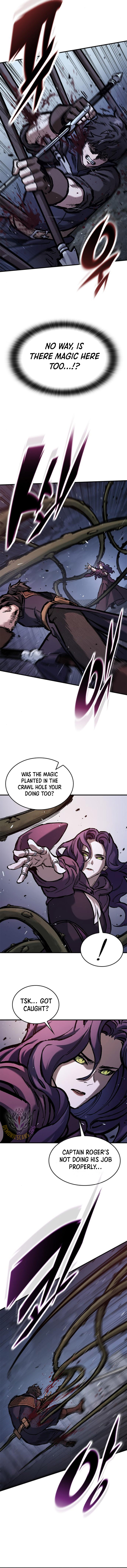 Eternally Regressing Knight Chapter 51 - Page 3
