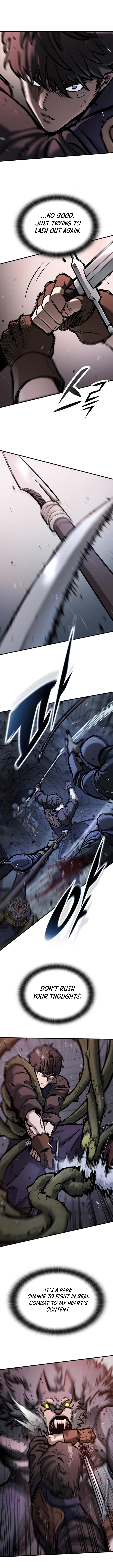 Eternally Regressing Knight Chapter 51 - Page 5