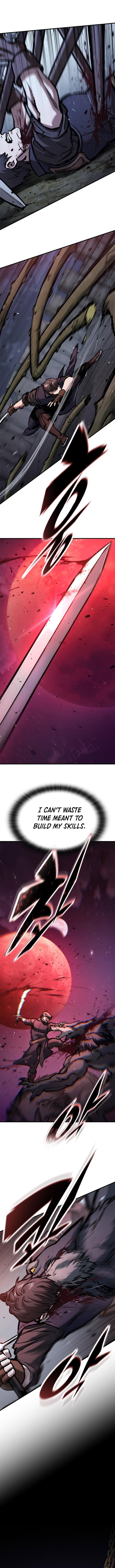 Eternally Regressing Knight Chapter 51 - Page 6