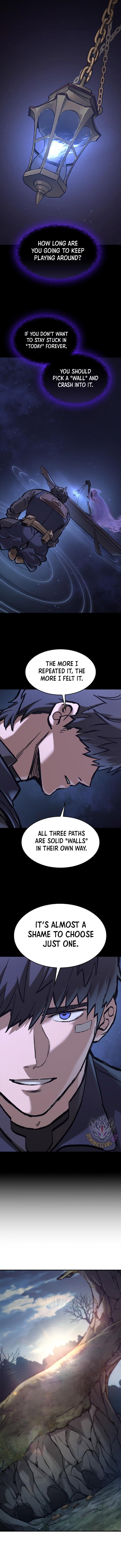 Eternally Regressing Knight Chapter 51 - Page 7