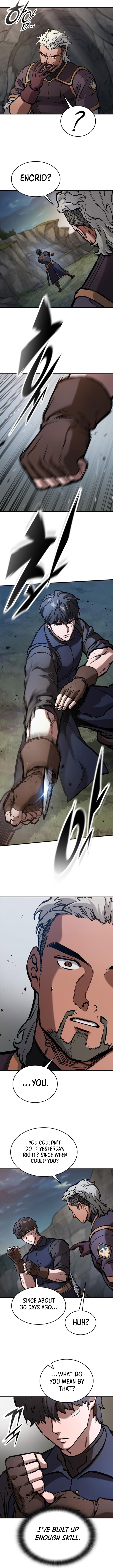 Eternally Regressing Knight Chapter 51 - Page 8