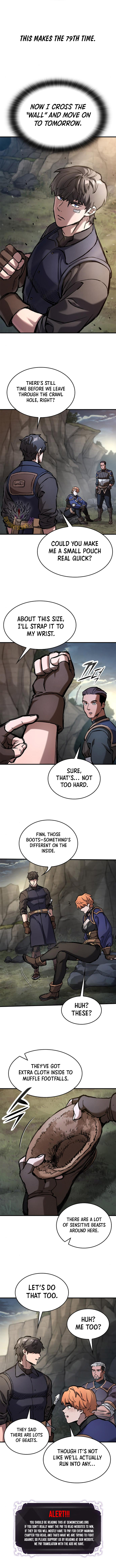 Eternally Regressing Knight Chapter 51 - Page 9