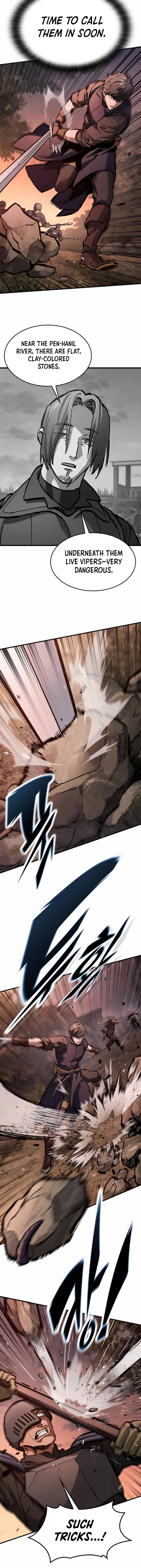 Eternally Regressing Knight Chapter 52 - Page 10