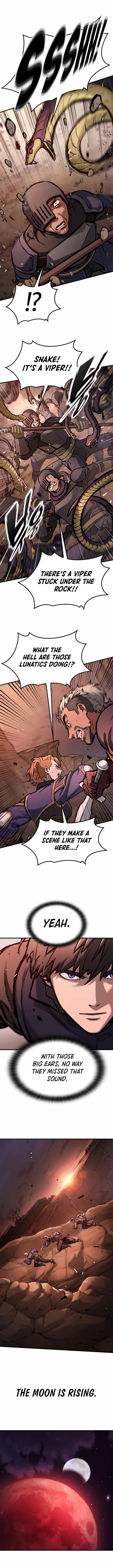Eternally Regressing Knight Chapter 52 - Page 11