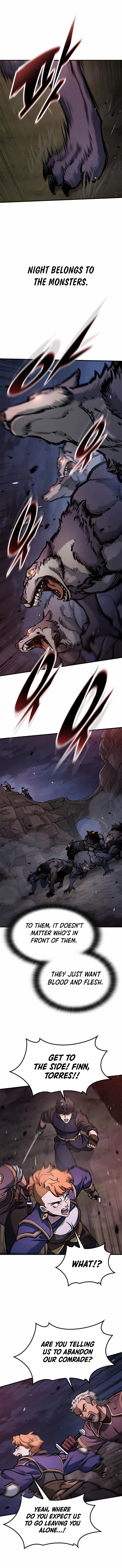 Eternally Regressing Knight Chapter 52 - Page 12