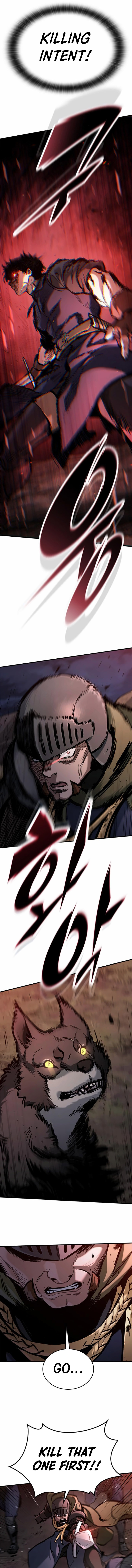 Eternally Regressing Knight Chapter 52 - Page 14