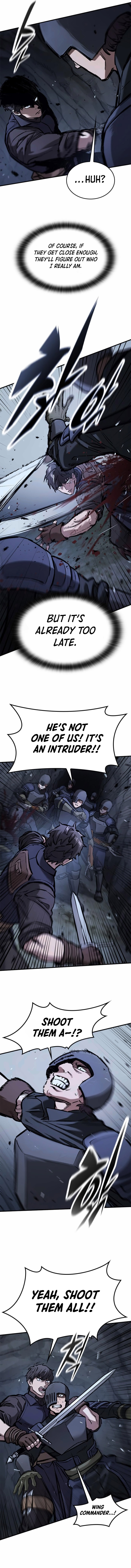 Eternally Regressing Knight Chapter 52 - Page 2
