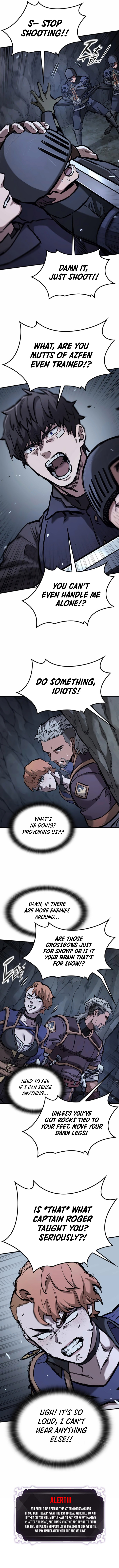 Eternally Regressing Knight Chapter 52 - Page 3