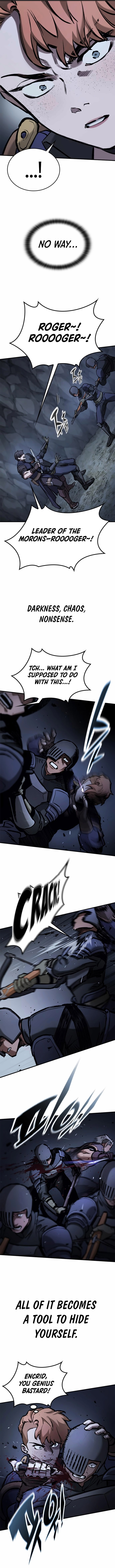 Eternally Regressing Knight Chapter 52 - Page 4