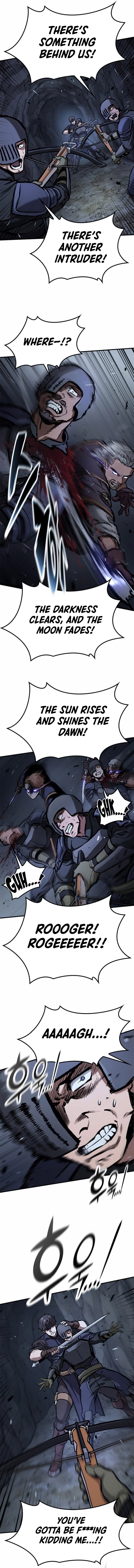 Eternally Regressing Knight Chapter 52 - Page 5