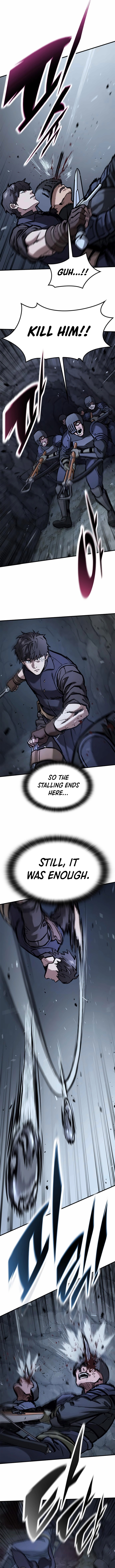 Eternally Regressing Knight Chapter 52 - Page 6