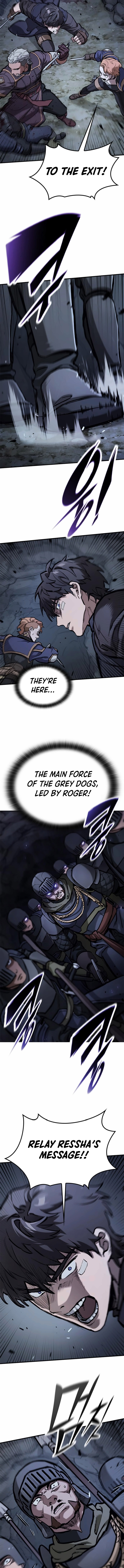 Eternally Regressing Knight Chapter 52 - Page 7