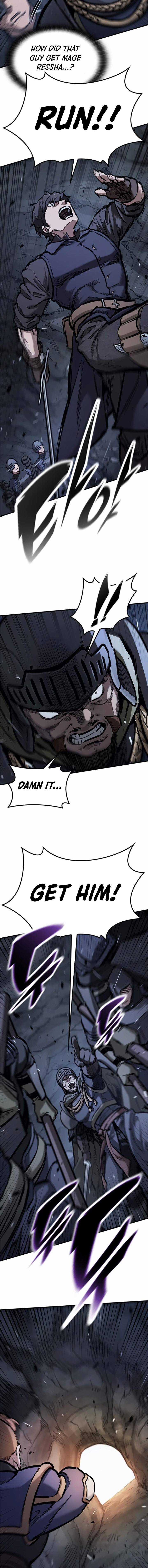 Eternally Regressing Knight Chapter 52 - Page 8